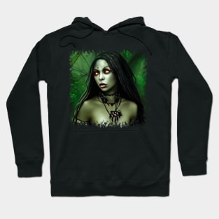 Vampire Hoodie